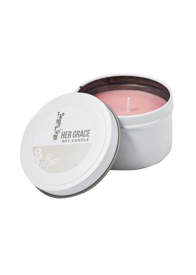 Amazing Grace Scented Candle