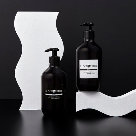 HIS & HER HOLISTIC AROMATHERAPY HAND & BODY WASH