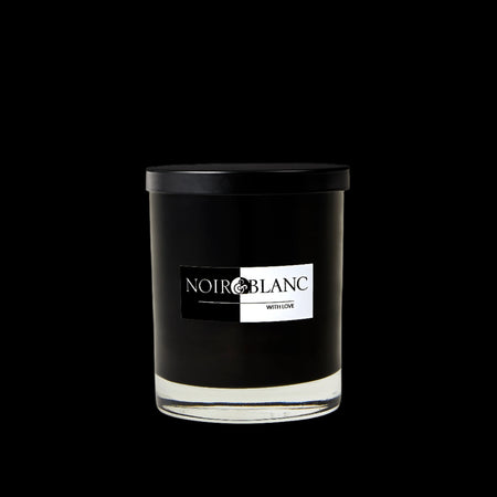 NOIR&BLANC PARFUME CANDLES 300 gm