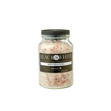 Load image into Gallery viewer, B&amp;W BODY BEAUTIFUL BATH SALTS 100 gm LARGE GLASS JAR
