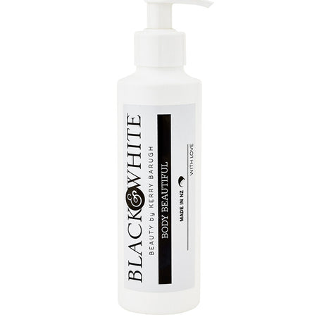 B&W BODY BEAUTIFUL SHIMMER LOTION 500 ml