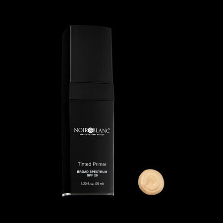 NOIR&BLANC MAKEUP TINTED PRIMER AND COVER