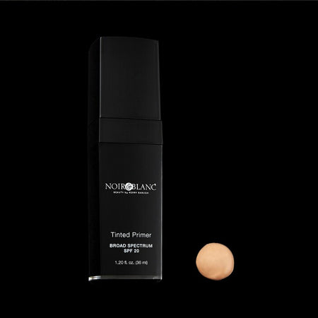 NOIR&BLANC MAKEUP TINTED PRIMER AND COVER